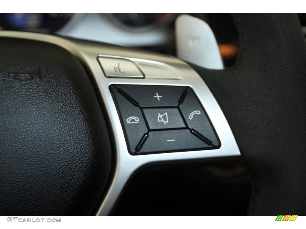 2013 Mercedes-Benz E 63 AMG Controls Photo #78482621