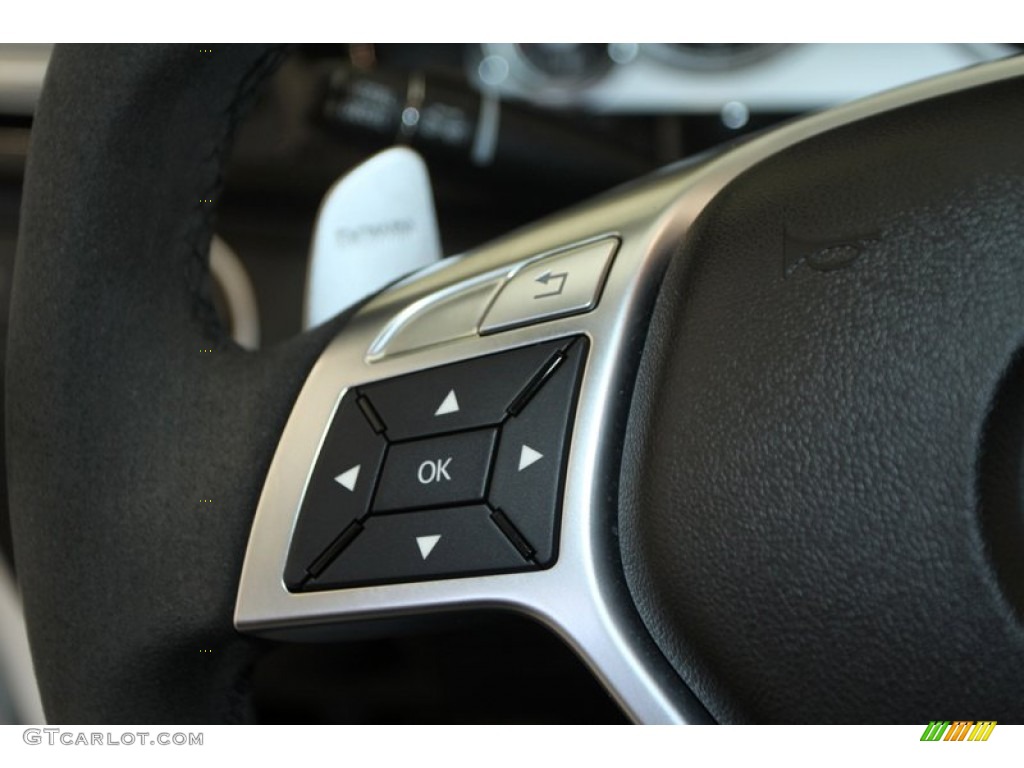 2013 Mercedes-Benz E 63 AMG Controls Photo #78482639