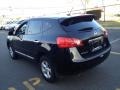 2012 Super Black Nissan Rogue S Special Edition AWD  photo #5
