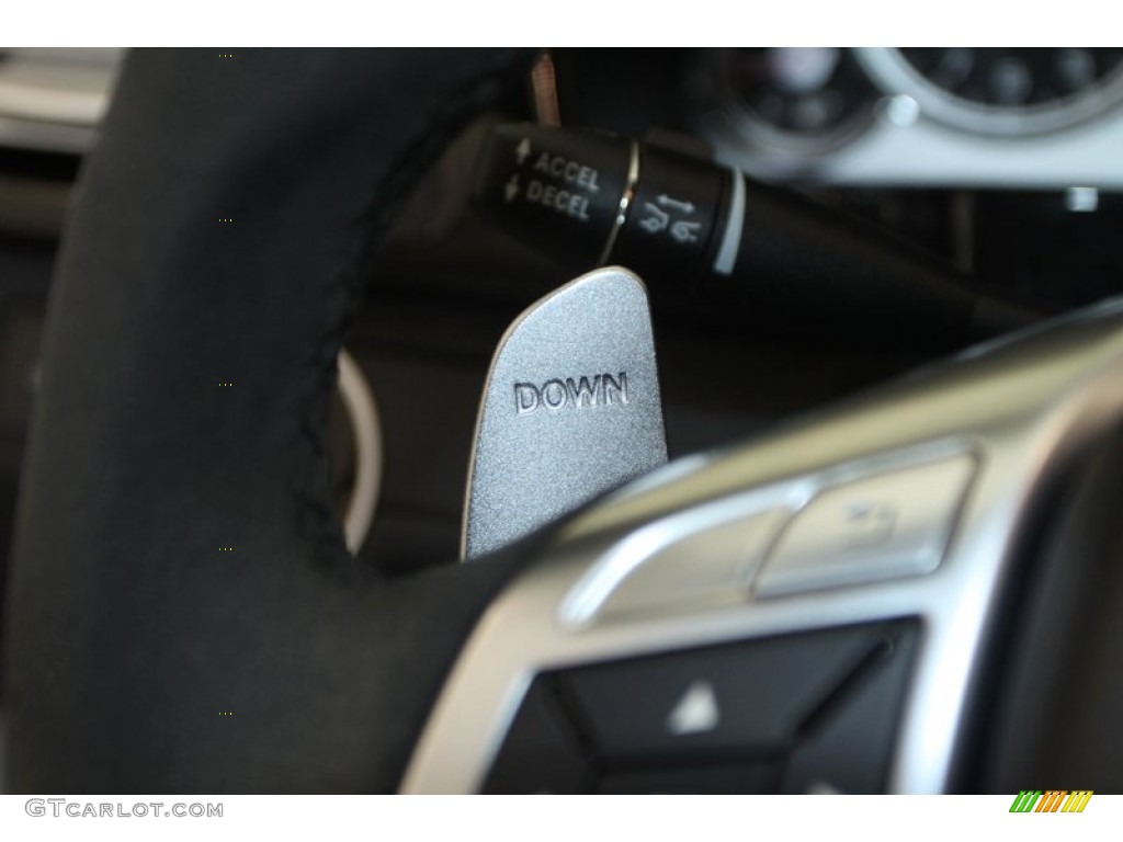 2013 Mercedes-Benz E 63 AMG Controls Photo #78482651