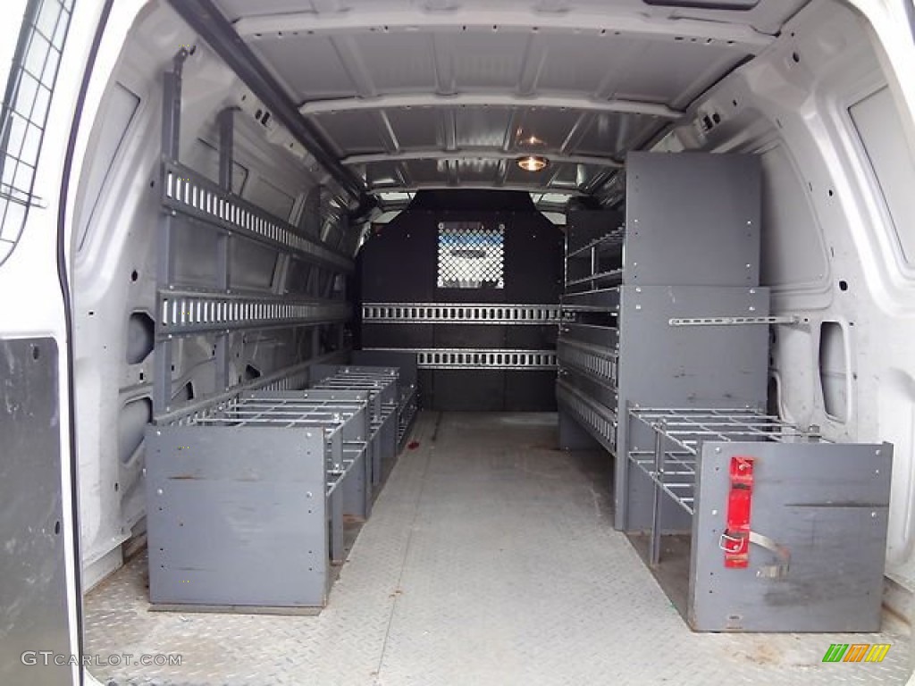 2007 Ford E Series Van E350 Super Duty Commercial Trunk Photos