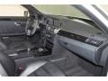2013 Mercedes-Benz E AMG Black Interior Dashboard Photo