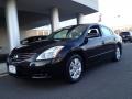 Super Black - Altima 2.5 S Photo No. 1