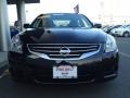 Super Black - Altima 2.5 S Photo No. 2
