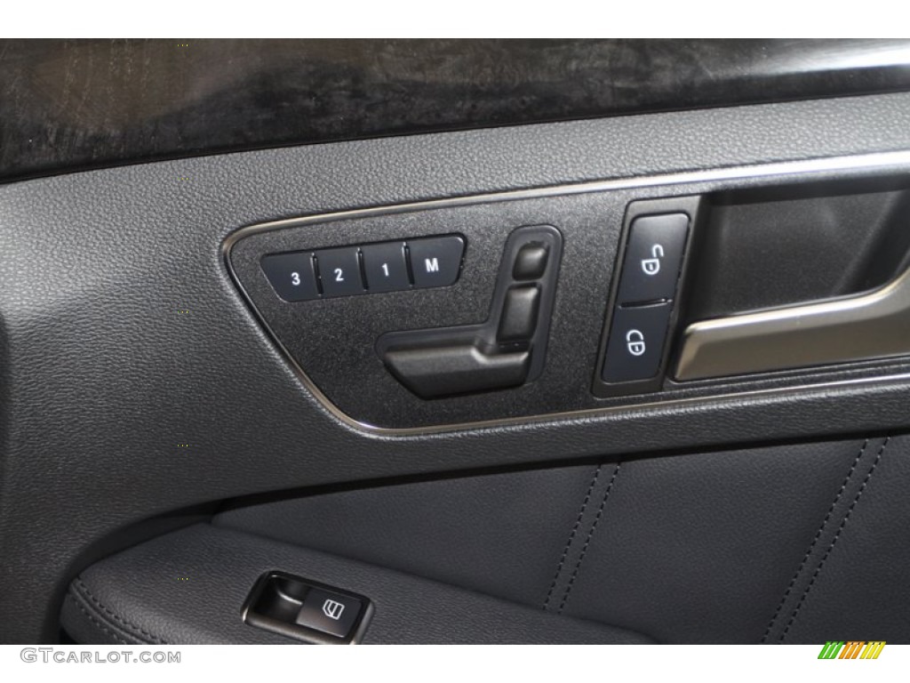 2013 Mercedes-Benz E 63 AMG Controls Photo #78482909