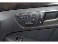 2013 Mercedes-Benz E AMG Black Interior Controls Photo