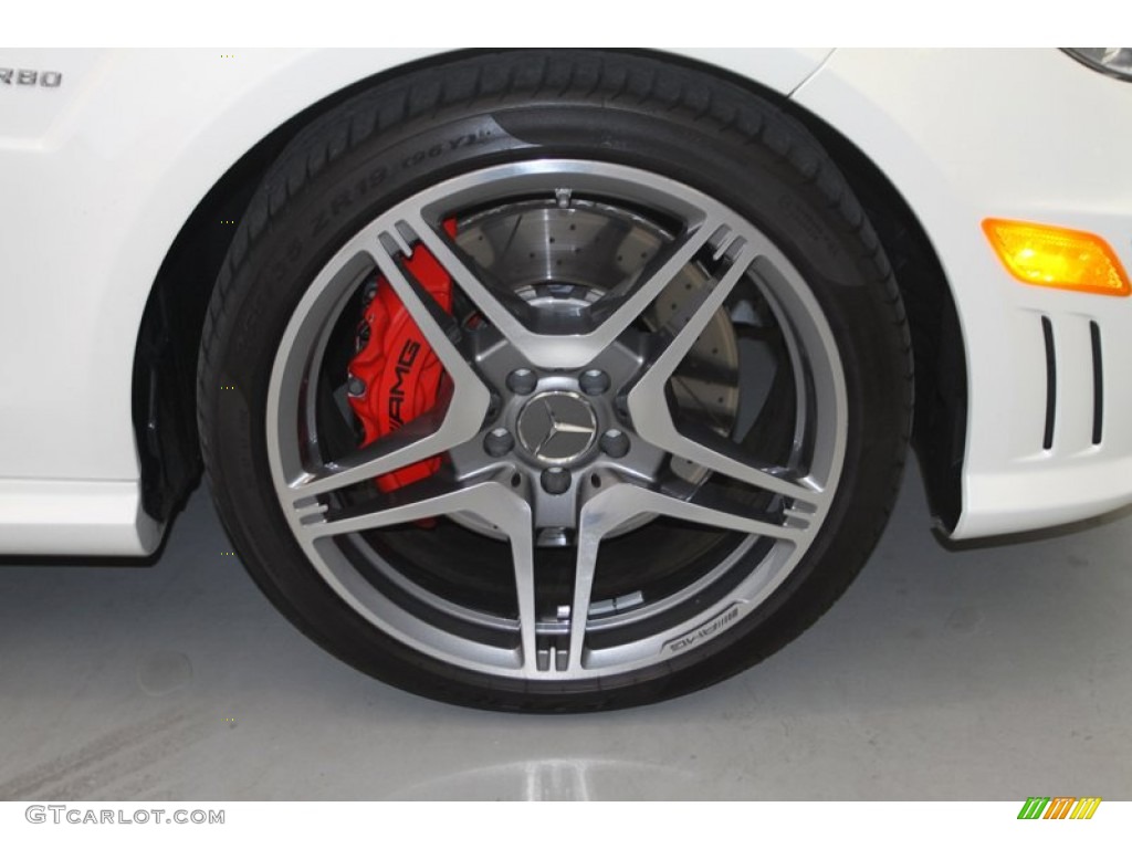 2013 Mercedes-Benz E 63 AMG Wheel Photo #78482963