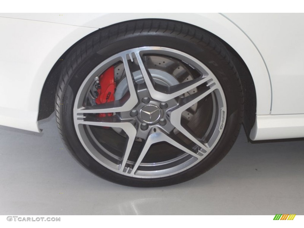 2013 Mercedes-Benz E 63 AMG Wheel Photo #78482972