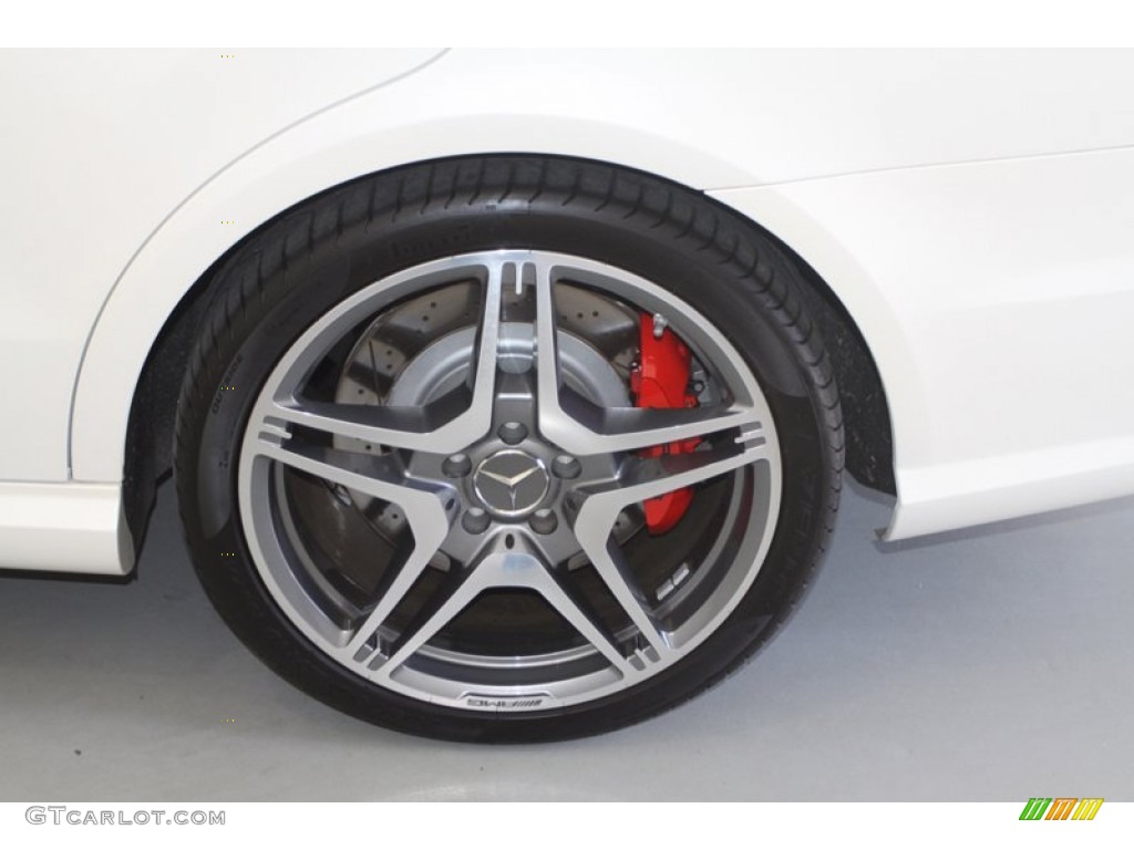 2013 Mercedes-Benz E 63 AMG Wheel Photo #78483012
