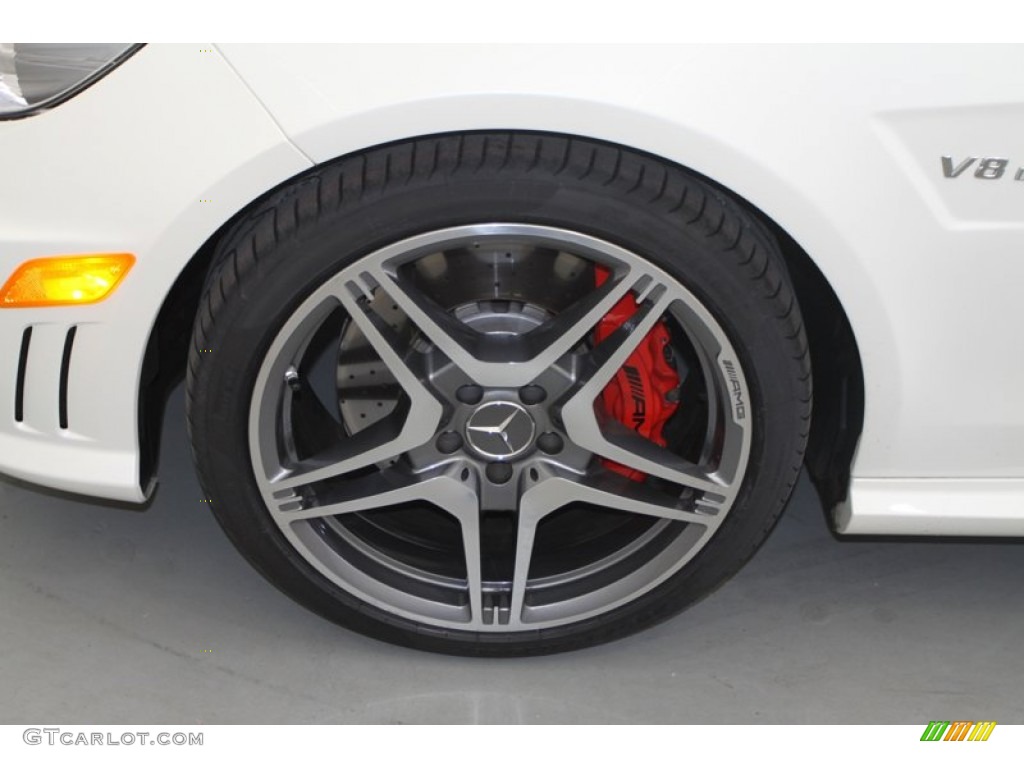 2013 Mercedes-Benz E 63 AMG Wheel Photo #78483032