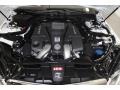  2013 E 63 AMG 5.5 Liter AMG Biturbo DOHC 32-Valve VVT V8 Engine