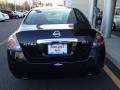 Super Black - Altima 2.5 S Photo No. 6