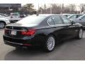 2013 Black Sapphire Metallic BMW 7 Series 750i xDrive Sedan  photo #3