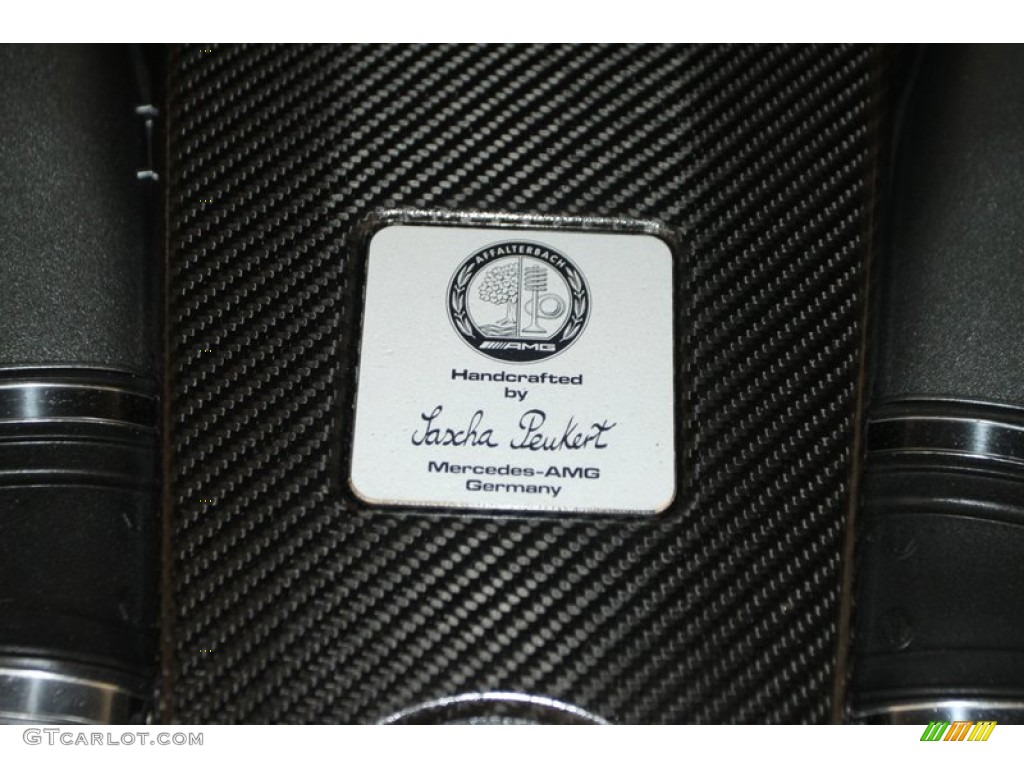 2013 Mercedes-Benz E 63 AMG Marks and Logos Photo #78483089