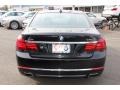 2013 Black Sapphire Metallic BMW 7 Series 750i xDrive Sedan  photo #4