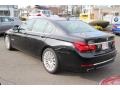 2013 Black Sapphire Metallic BMW 7 Series 750i xDrive Sedan  photo #5