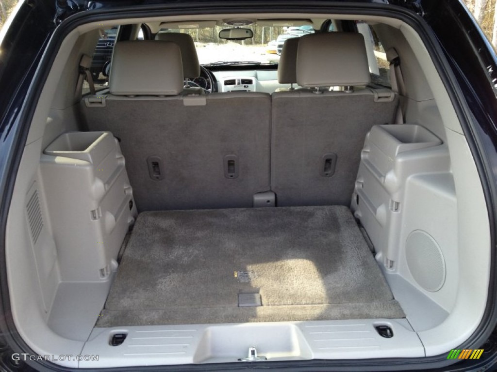 2005 Chevrolet Equinox LT AWD Trunk Photo #78483194