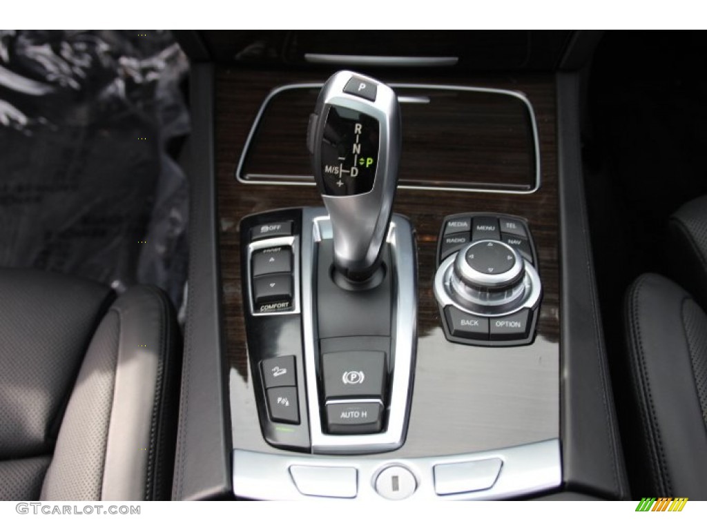 2013 BMW 7 Series 750i xDrive Sedan 8 Speed Automatic Transmission Photo #78483257