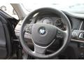 Black Steering Wheel Photo for 2013 BMW 7 Series #78483272