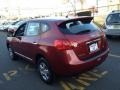 2011 Cayenne Red Nissan Rogue S AWD  photo #5