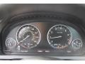 2013 BMW 7 Series 750i xDrive Sedan Gauges