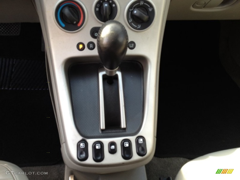 2005 Chevrolet Equinox LT AWD 5 Speed Automatic Transmission Photo #78483343