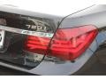 2013 Black Sapphire Metallic BMW 7 Series 750i xDrive Sedan  photo #20