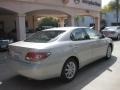 2003 Alabaster Metallic Lexus ES 300  photo #2