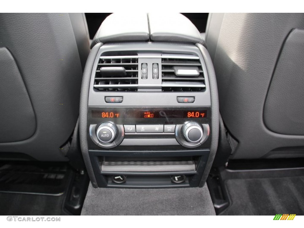 2013 BMW 7 Series 750i xDrive Sedan Controls Photo #78483401