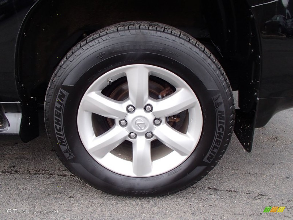 2010 Lexus GX 460 Wheel Photo #78483437