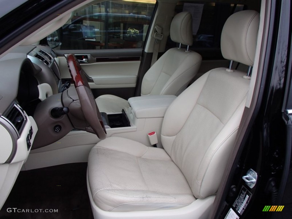 2010 Lexus GX 460 Front Seat Photo #78483470