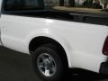 Oxford White - F350 Super Duty XL Crew Cab Photo No. 5
