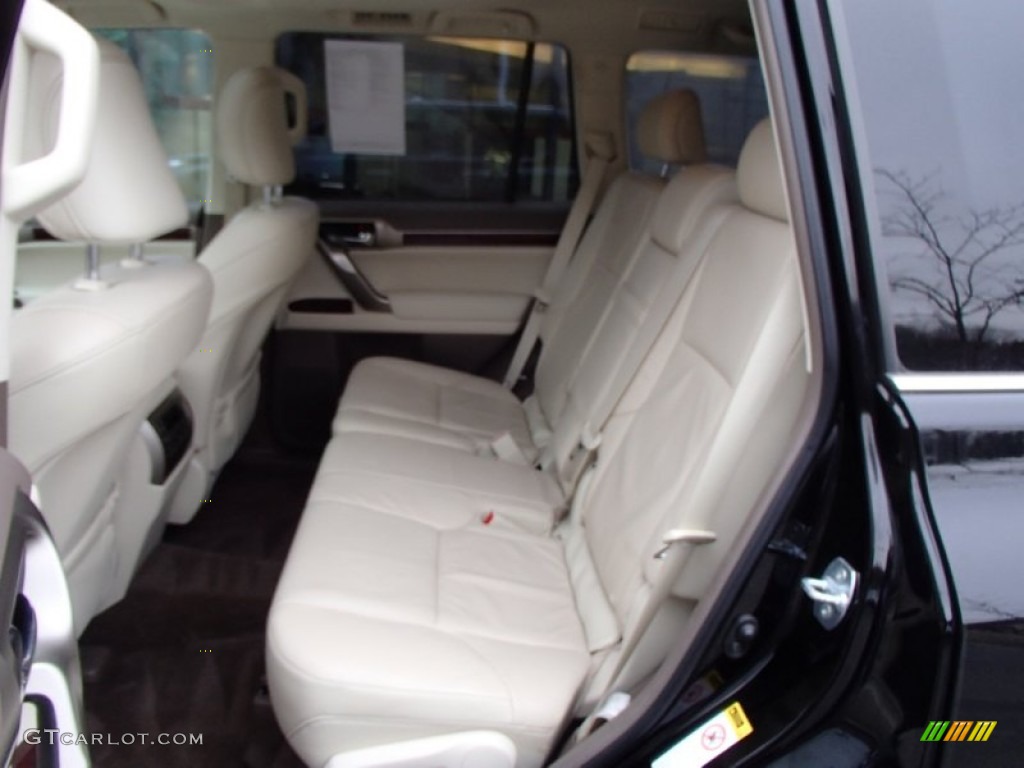2010 Lexus GX 460 Rear Seat Photo #78483479