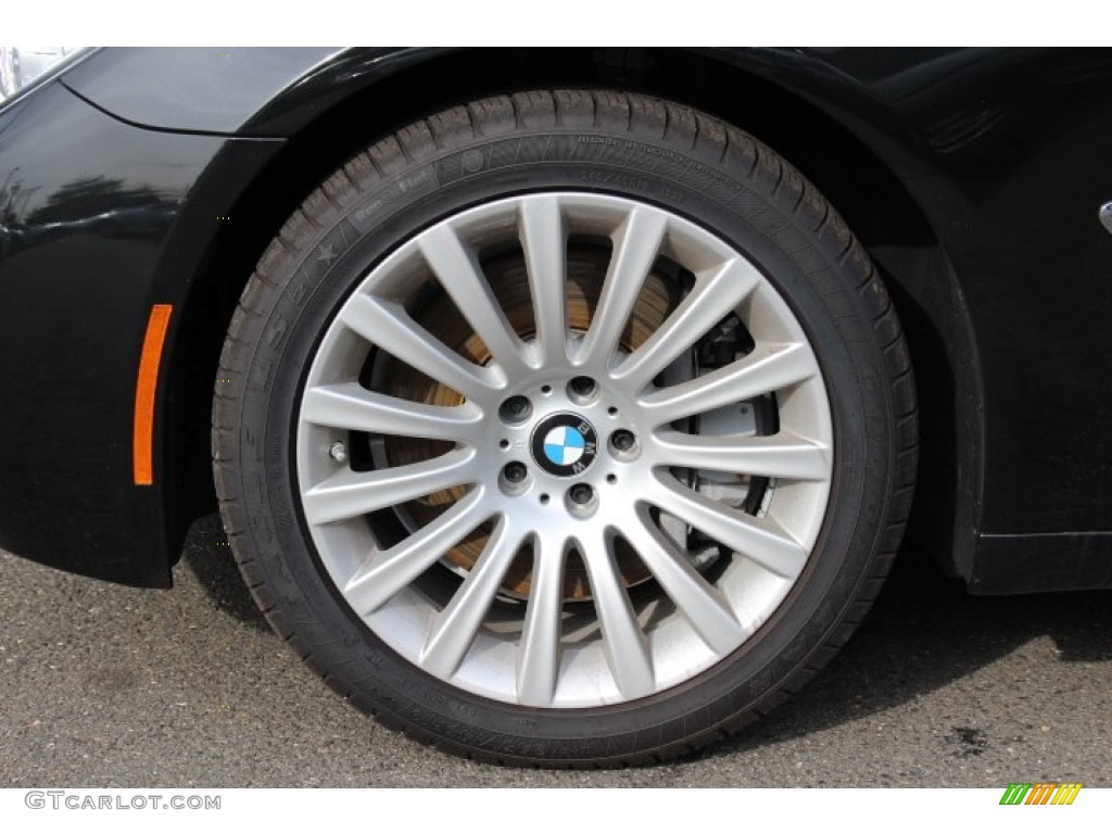 2013 BMW 7 Series 750i xDrive Sedan Wheel Photo #78483524