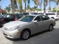 2003 Alabaster Metallic Lexus ES 300  photo #5