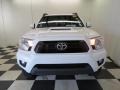 Super White - Tacoma V6 TRD Sport Prerunner Double Cab Photo No. 2