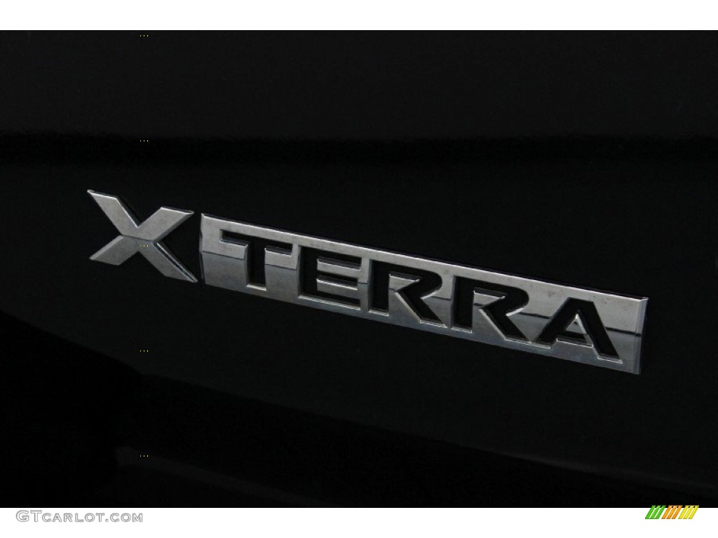 2007 Nissan Xterra S 4x4 Marks and Logos Photo #78483755