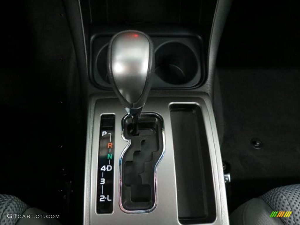 2013 Toyota Tacoma V6 TRD Sport Prerunner Double Cab 5 Speed ECT-i Automatic Transmission Photo #78483874