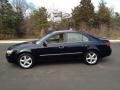 2008 Deepwater Blue Hyundai Sonata Limited V6  photo #5