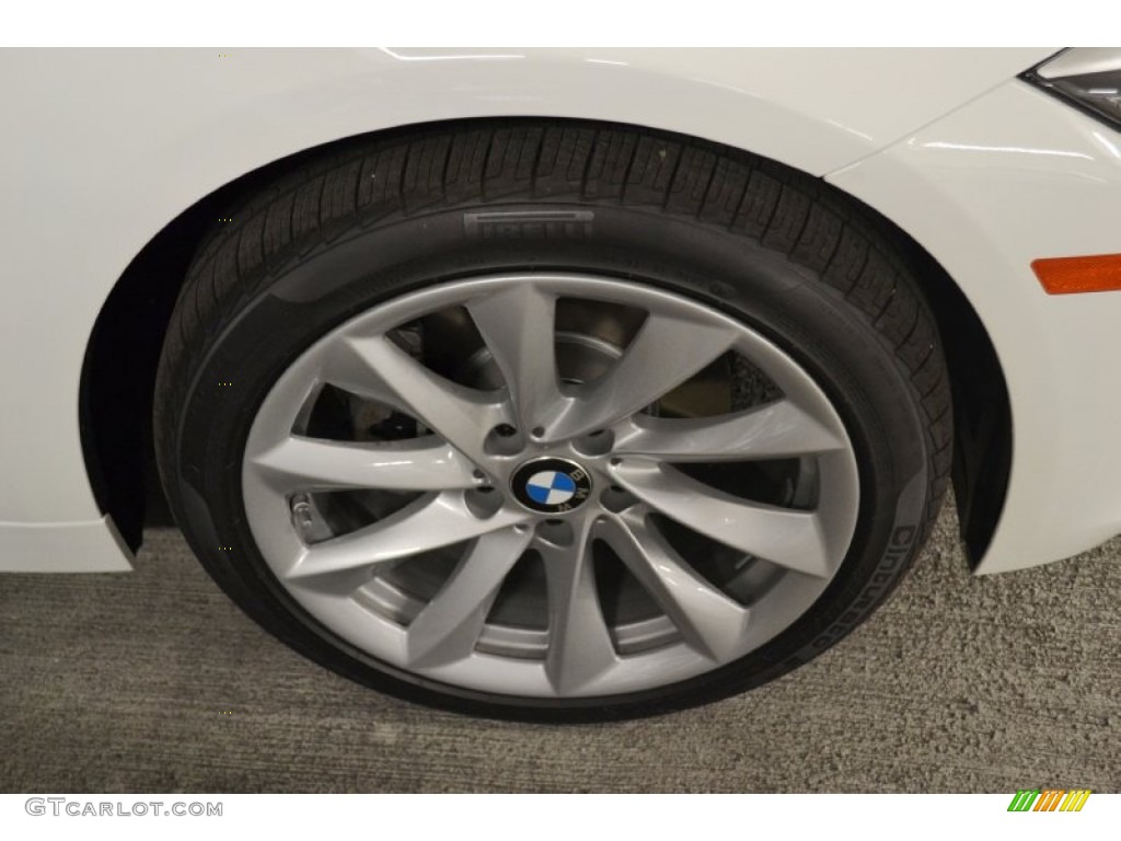 2012 BMW 3 Series 328i Sedan Wheel Photo #78484163