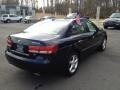 2008 Deepwater Blue Hyundai Sonata Limited V6  photo #8