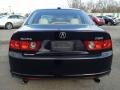 2008 Nighthawk Black Pearl Acura TSX Sedan  photo #5