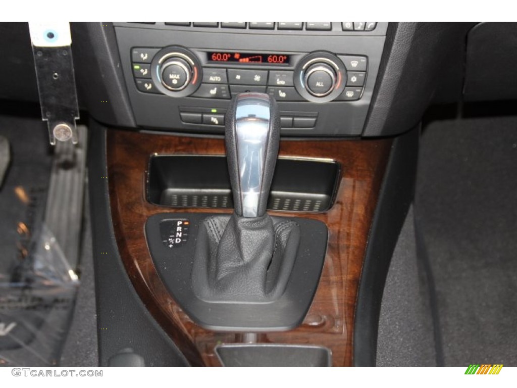2012 3 Series 328i Coupe - Black Sapphire Metallic / Saddle Brown photo #15