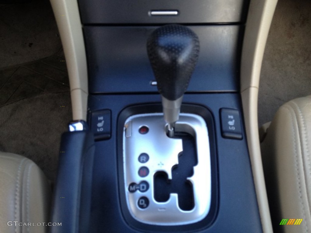 2008 Acura TSX Sedan 5 Speed Automatic Transmission Photo #78484312