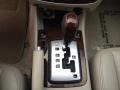  2008 Sonata Limited V6 5 Speed Shiftronic Automatic Shifter