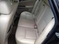 Neutral Beige Rear Seat Photo for 2008 Chevrolet Impala #78484556
