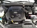  2008 Sonata Limited V6 3.3 Liter DOHC 24-Valve VVT V6 Engine