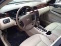 2008 Chevrolet Impala Neutral Beige Interior Prime Interior Photo