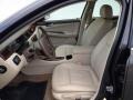 Neutral Beige 2008 Chevrolet Impala LT Interior Color