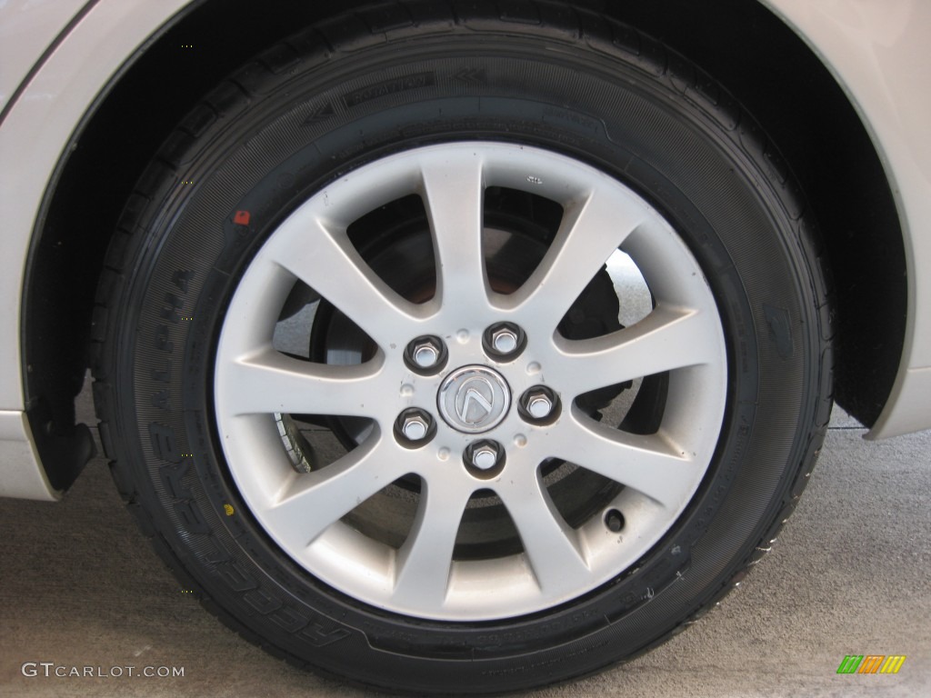 2003 Lexus ES 300 Wheel Photo #78484766